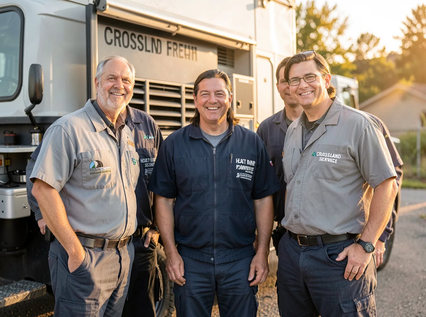 Heat Pump Installation company in Danville, IA